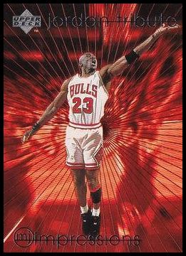 MJ54 Michael Jordan 25